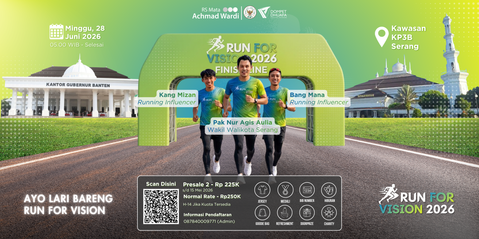 run for vision