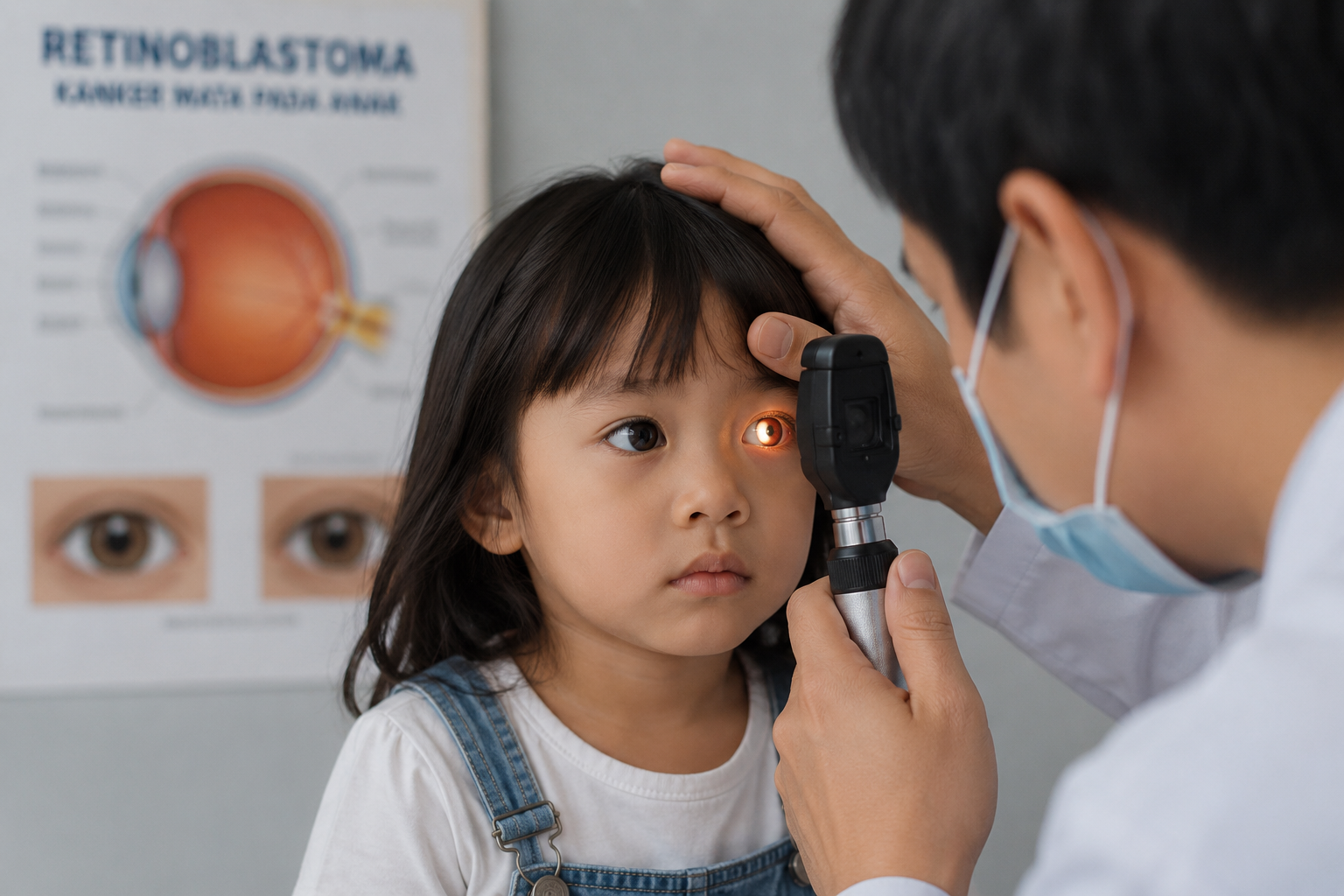 Retinoblastoma: Kanker Mata pada Anak yang Perlu Diwaspadai Sejak Dini