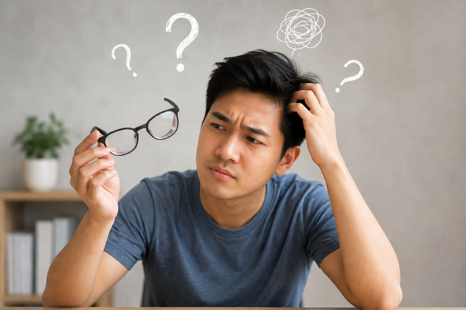 Mitos atau Fakta: Memakai Kacamata Bisa Menambah Minus Mata?