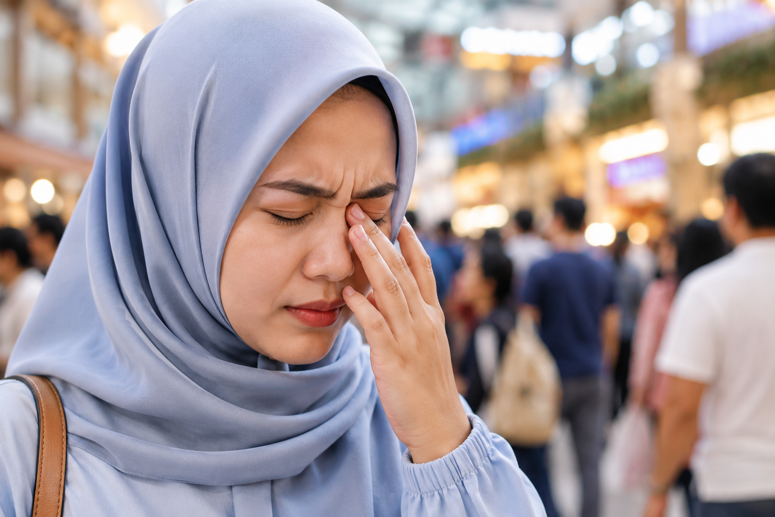 Glaukoma, Pencuri Penglihatan yang Sering Tidak Disadari