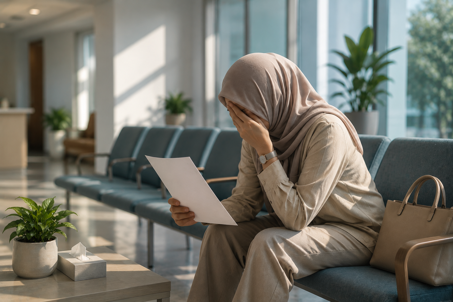 Usianya Baru 25 Tahun. Mengapa Ia Sudah Mengalami Glaukoma?