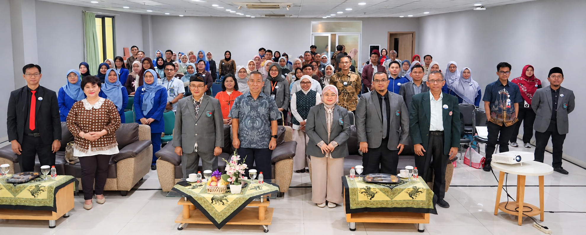 ARSSI Banten Barat dan AWTC Sukses Gelar Seminar Nasional, Dorong Keberlanjutan Finansial dan Tata Kelola Rumah Sakit yang Baik di Era Transformasi
