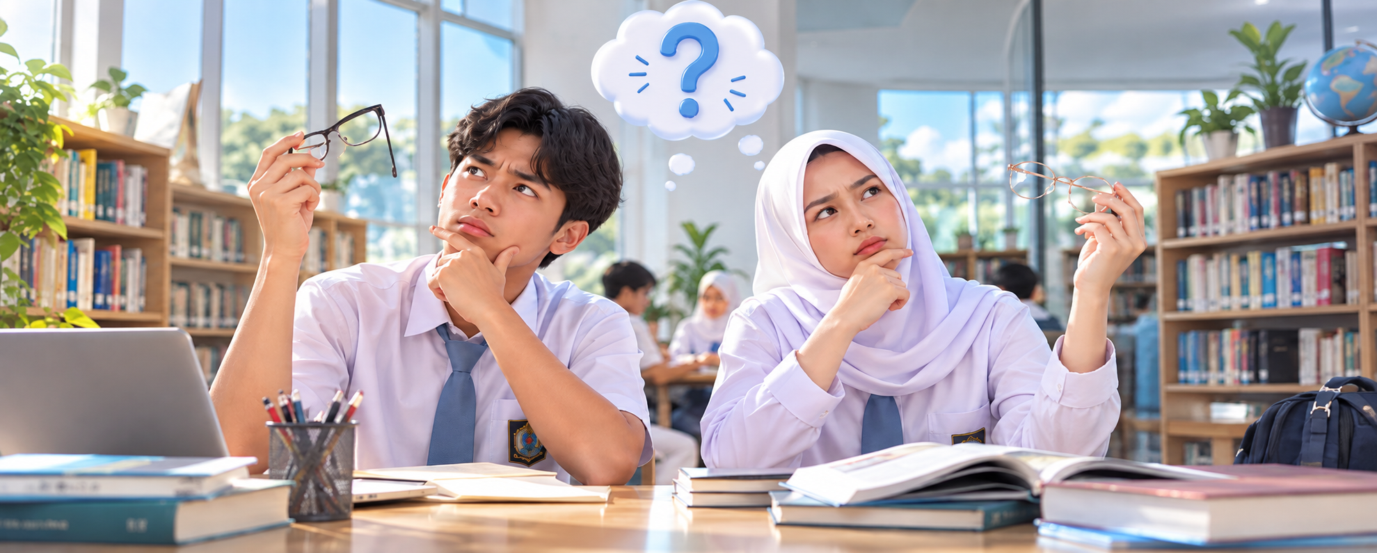 Mitos atau Fakta: Pakai Kacamata Bikin Ketergantungan?