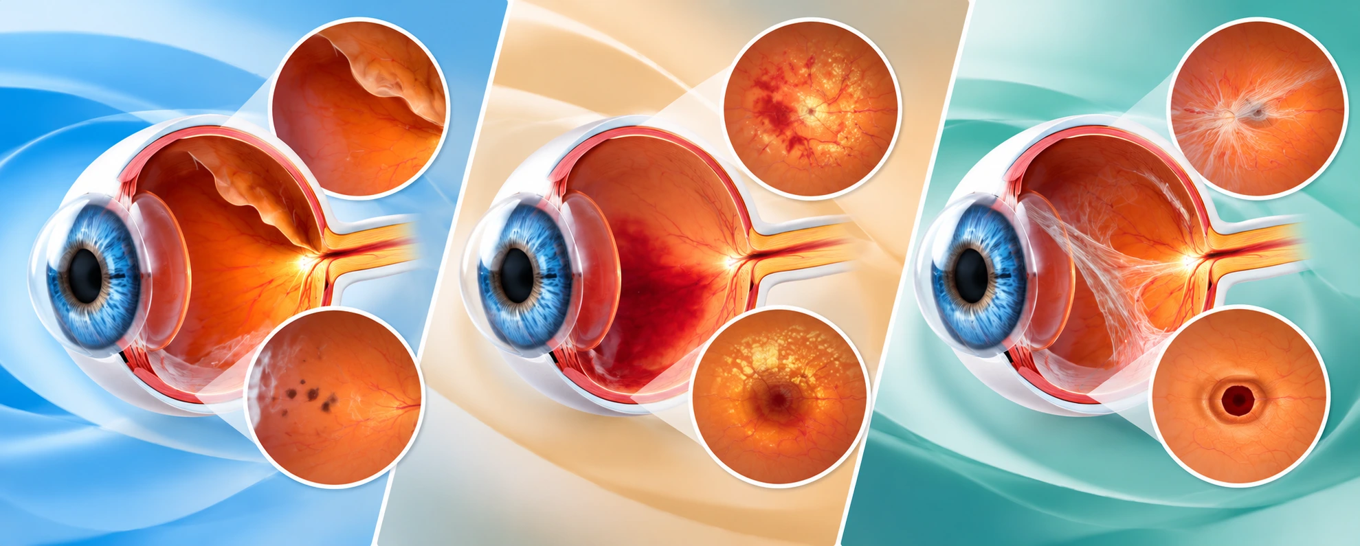 Mengenal Gejala Awal Retina Bermasalah yang Perlu Diwaspadai